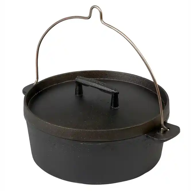 Skeppshult Gietijzer Dutch Oven Fältugn 5,5 L Lage Prijs